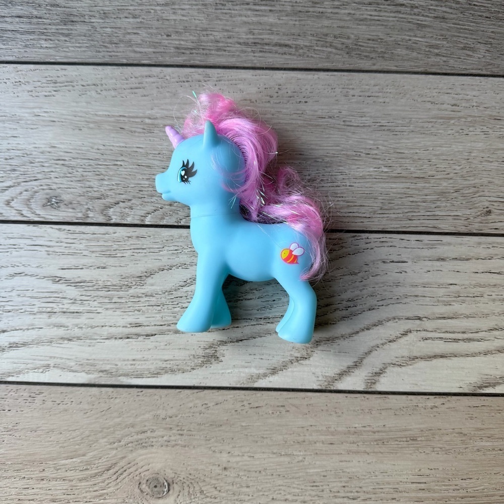 My Little Pony Bumble Bee unicorn